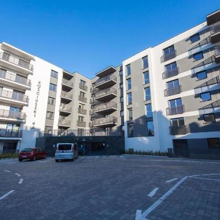 Apartament 33 Park City Ostrów Wielkopolski Exteriér fotografie