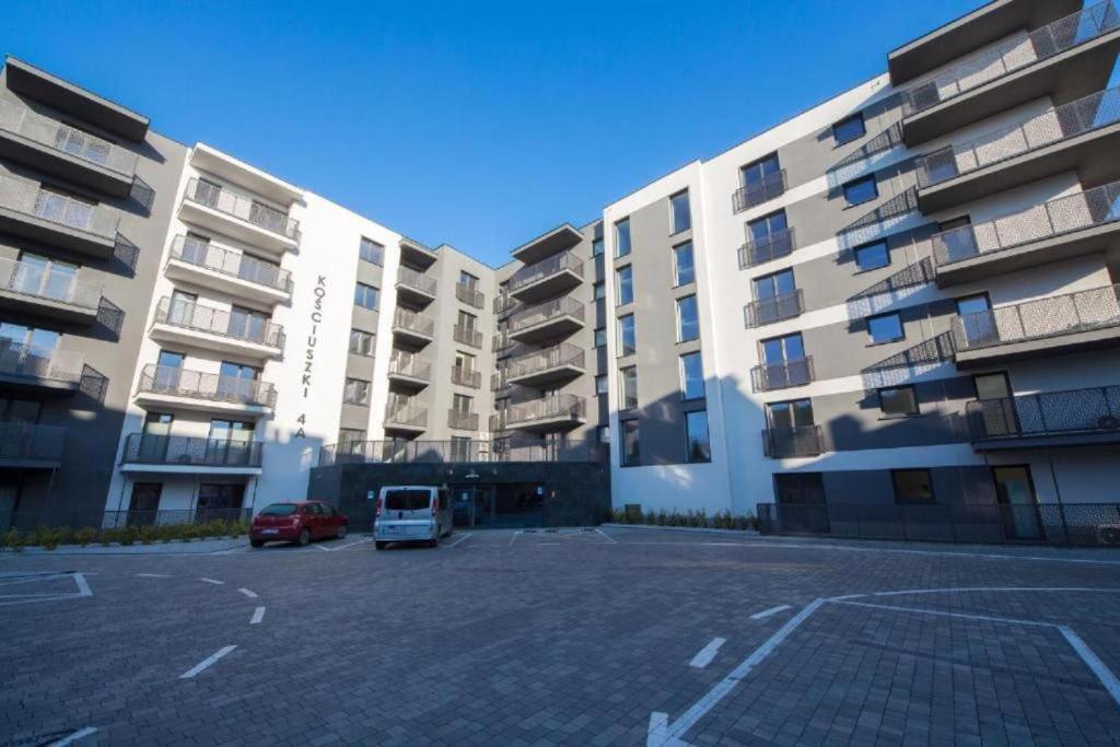 Apartament 33 Park City Ostrów Wielkopolski Exteriér fotografie