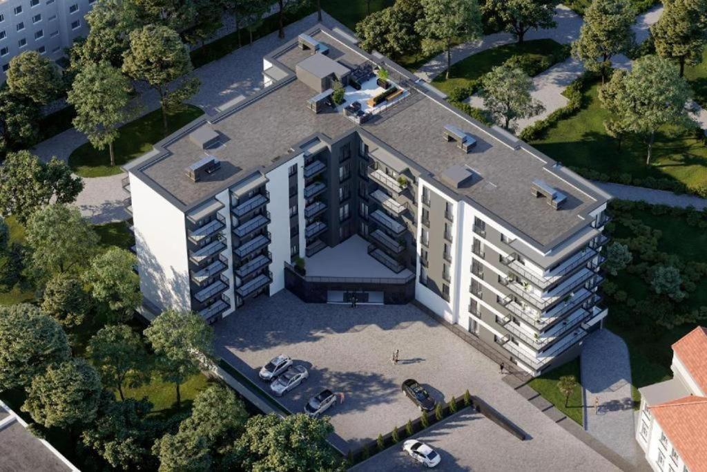 Apartament 33 Park City Ostrów Wielkopolski Exteriér fotografie