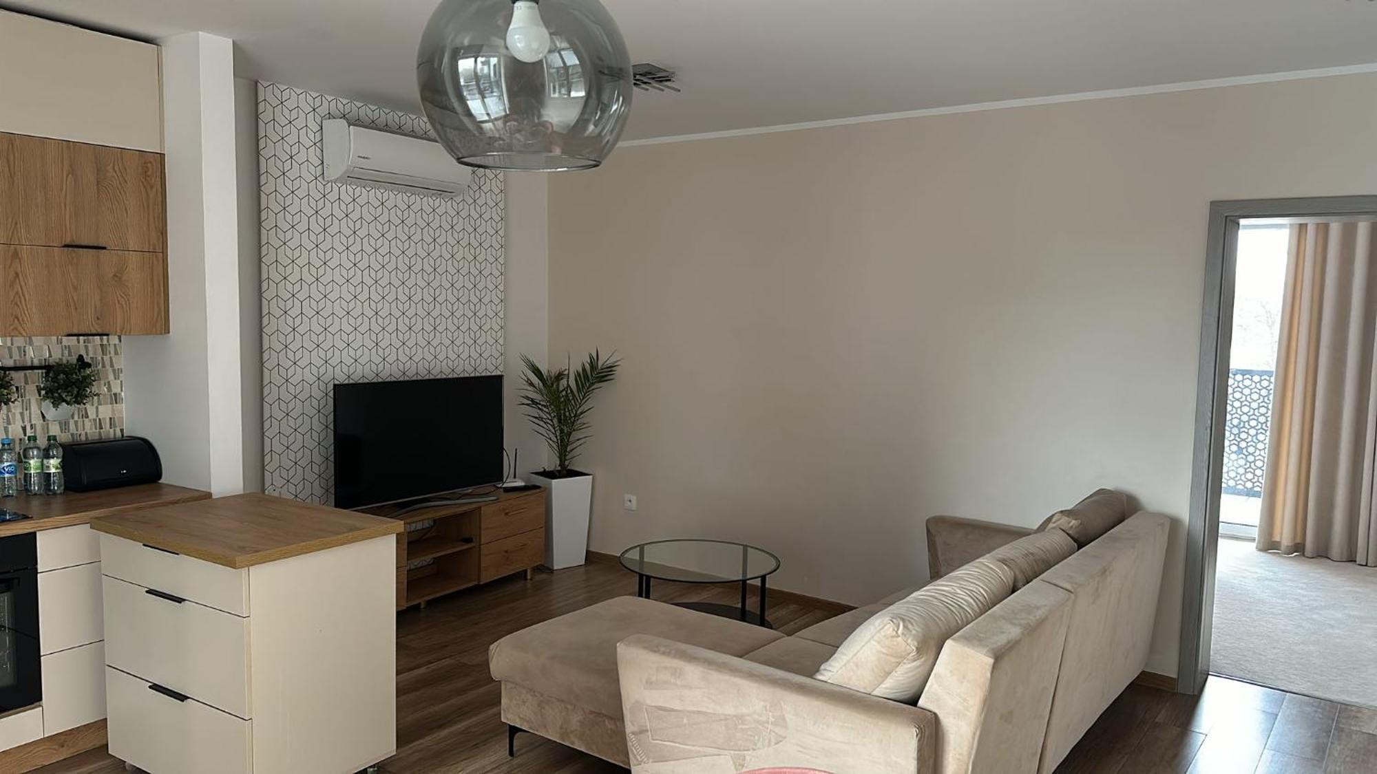 Apartament 33 Park City Ostrów Wielkopolski Exteriér fotografie