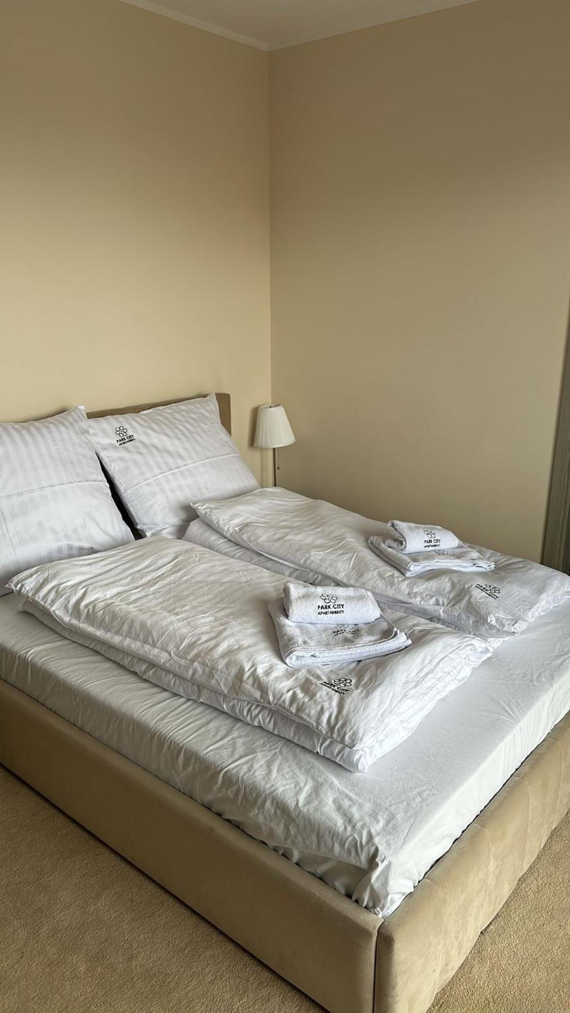 Apartament 33 Park City Ostrów Wielkopolski Exteriér fotografie