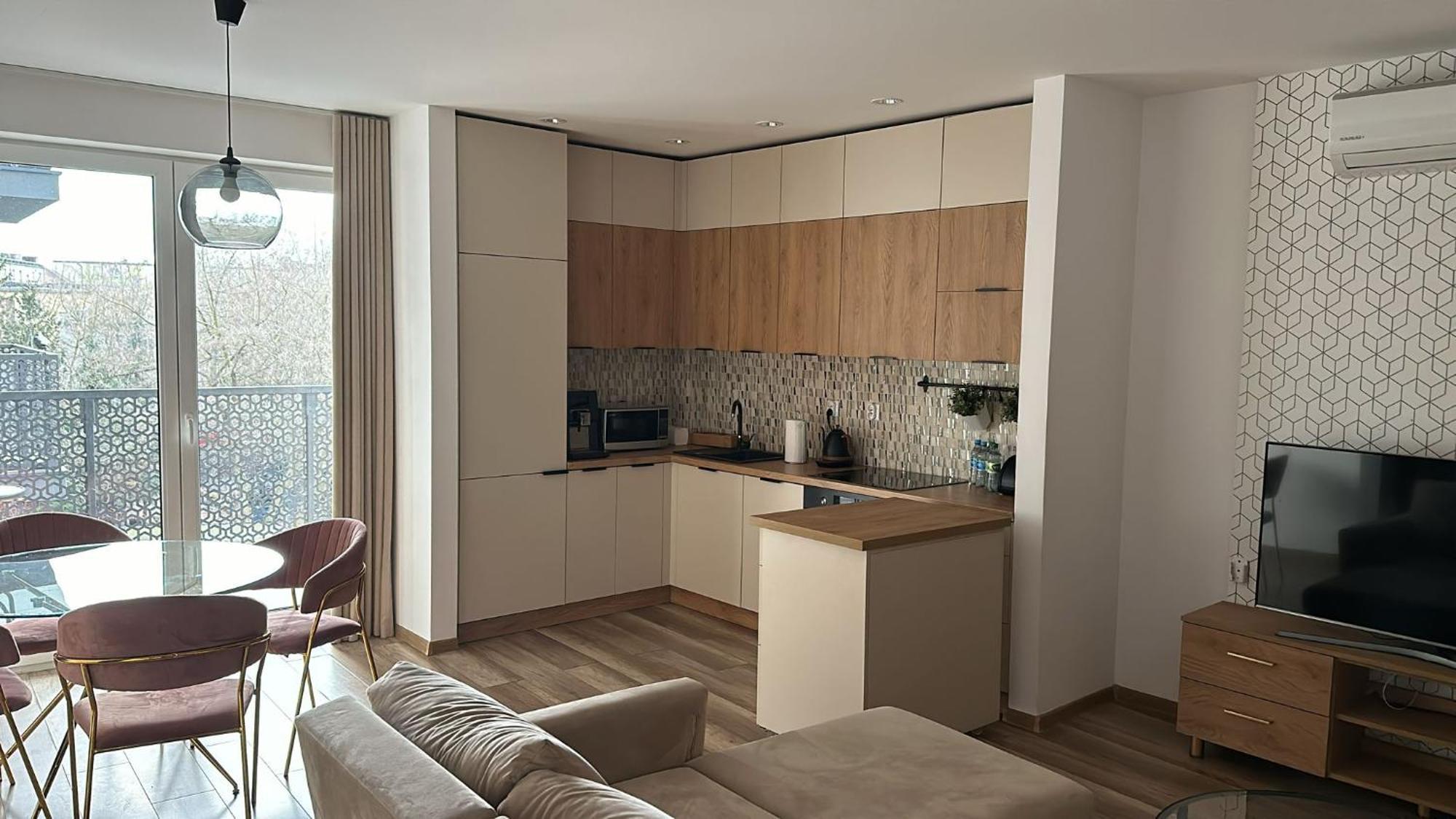 Apartament 33 Park City Ostrów Wielkopolski Exteriér fotografie