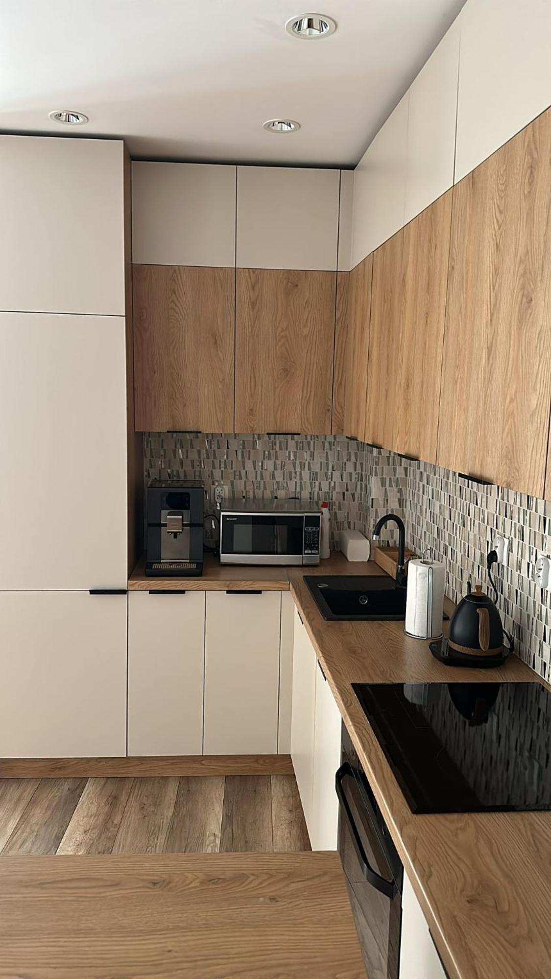 Apartament 33 Park City Ostrów Wielkopolski Exteriér fotografie